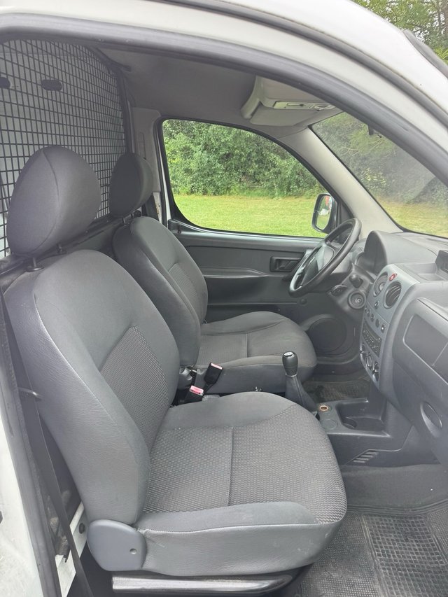 Citroen Berlingo 1.6 HDI 2011