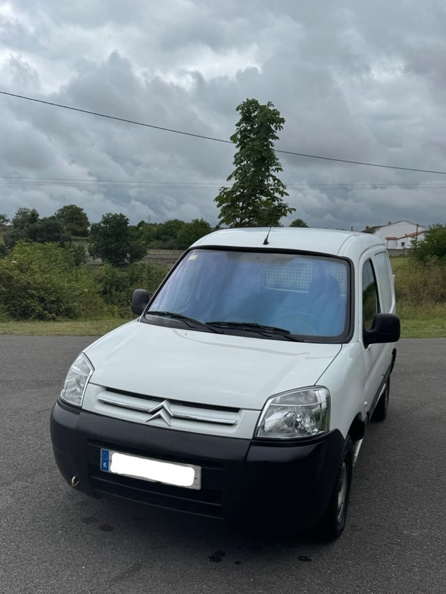 Citroen Berlingo 1.6 HDI 2011