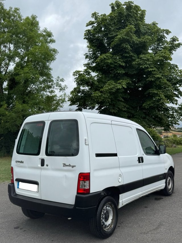 Citroen Berlingo 1.6 HDI 2011