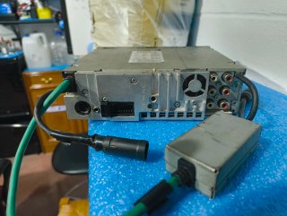 Autoradio Alpine CDA-9855R. Per veri intenditori
