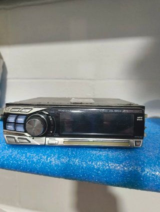 Autoradio Alpine CDA-9855R. Per veri intenditori