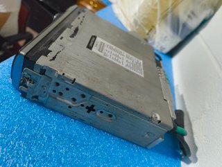 Autoradio Alpine CDA-9855R. Per veri intenditori