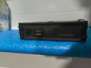 Autoradio Alpine CDA-9855R. Per veri intenditori