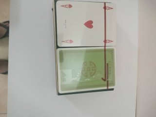 Mazzo di carte Gucci