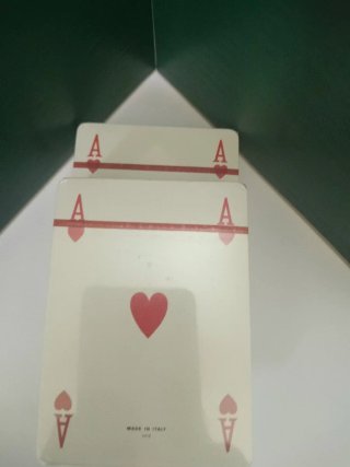 Mazzo di carte Gucci