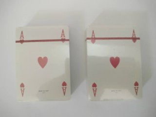 Mazzo di carte Gucci
