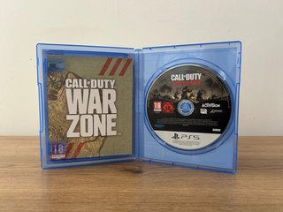 Call of Duty Vanguard PS5