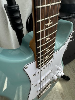 PRS Silver Sky SE Stone Blue