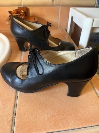 Zapato Baile Flamenco Begoña Cervera 38