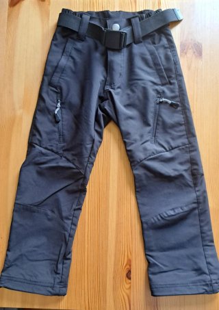 Conjunto Ropa Montaña Infantil 4 Años