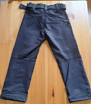 Conjunto Ropa Montaña Infantil 4 Años