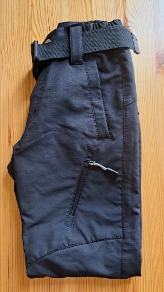 Conjunto Ropa Montaña Infantil 4 Años