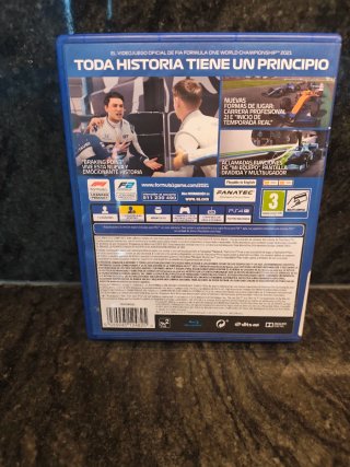 F1 2021 PS4 - El Videojuego Oficial