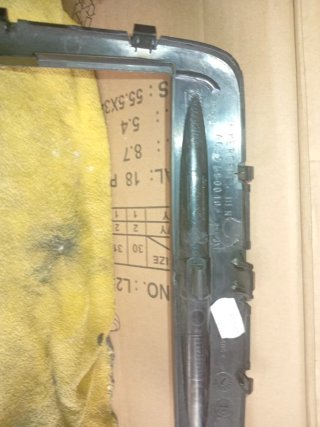 Marco Pantalla Mercedes Viano W639