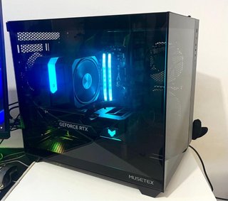 PC Gamer Ryzen 9 RTX 4070 Ti Asus