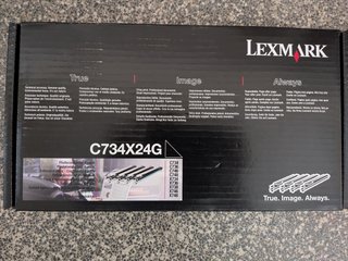 Lexmark C734X24G P