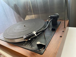 Tocadiscos Lenco L55S