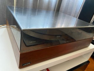 Tocadiscos Lenco L55S