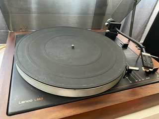 Tocadiscos Lenco L55S