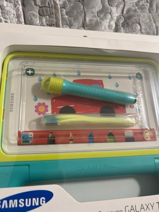 Funda Samsung Galaxy Tab 3 Lite Kids Grip