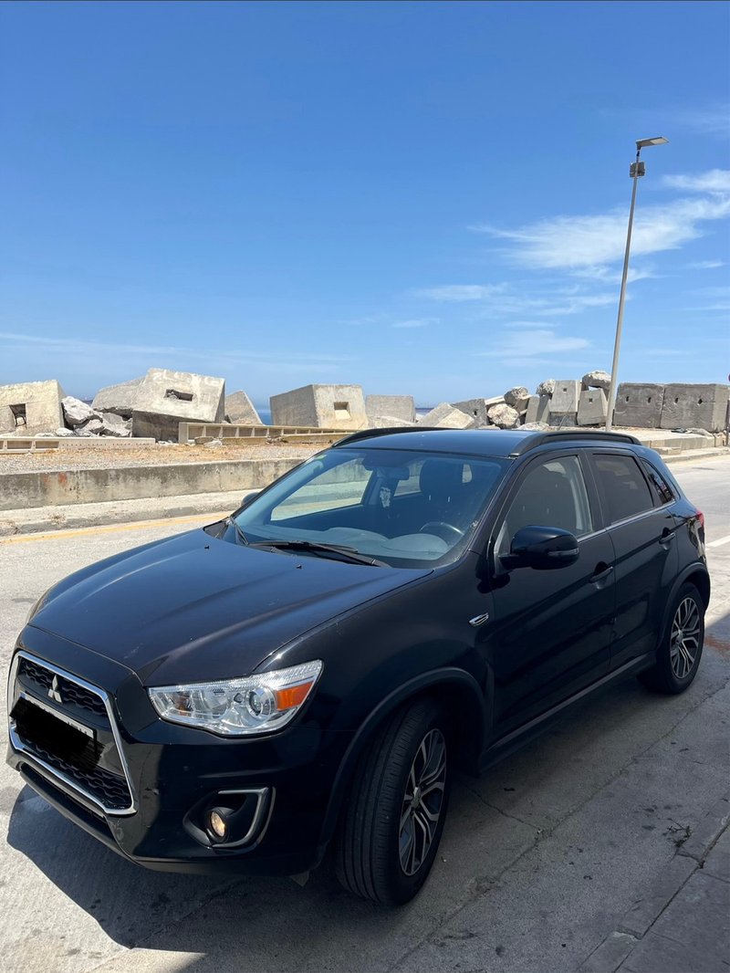 Mitsubishi ASX 2016 - foto 1
