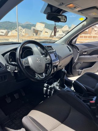 Mitsubishi ASX 2016