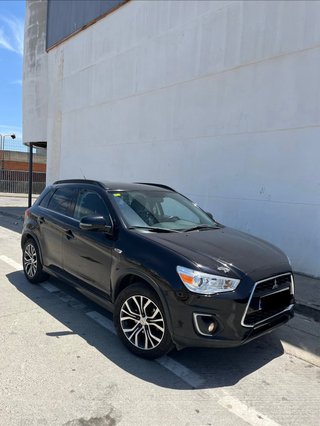 Mitsubishi ASX 2016