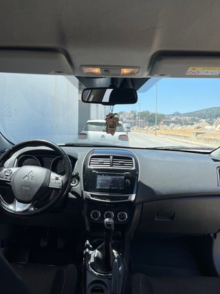 Mitsubishi ASX 2016