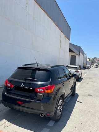 Mitsubishi ASX 2016