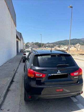 Mitsubishi ASX 2016