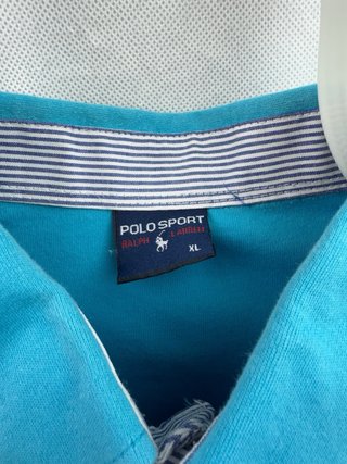 Polo Ralph Lauren Big Pony Azul