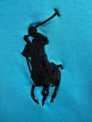 Polo Ralph Lauren Big Pony Azul