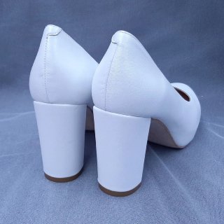 Zapatos Novia Angel Alarcon Tallas 35 37 41