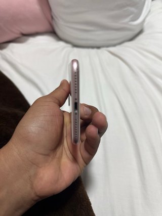 iPhone 7 Plus Rose Gold/Silver