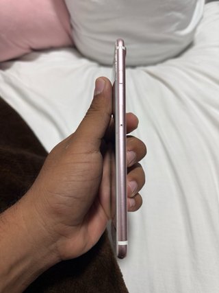 iPhone 7 Plus Rose Gold/Silver
