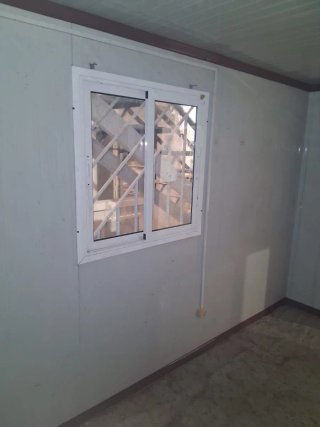 Caseta de obra modular