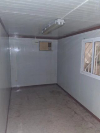 Caseta de obra modular