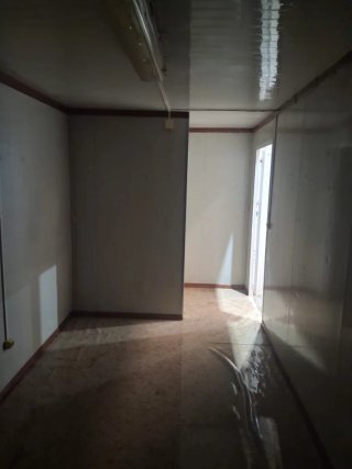 Caseta de obra modular