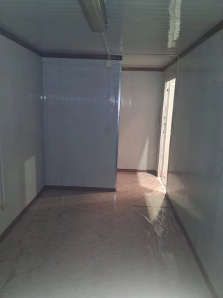Caseta de obra modular