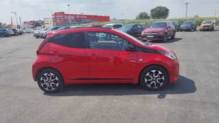 CUOTA 185€ - Toyota Aygo 2019