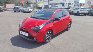CUOTA 185€ - Toyota Aygo 2019
