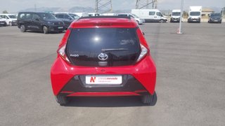 CUOTA 185€ - Toyota Aygo 2019