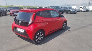 CUOTA 185€ - Toyota Aygo 2019