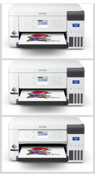 Impresora Epson SureColor F100