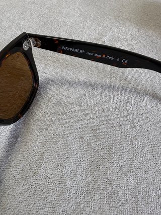 Gafas de sol Ray-Ban Wayfarer Tortoise/Brown 50