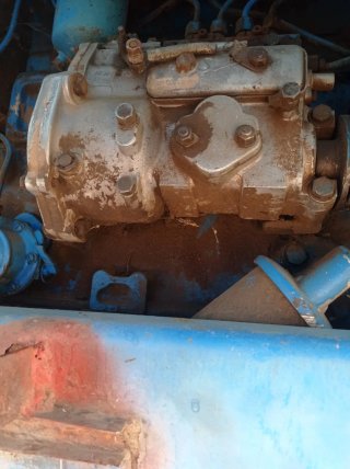 Bomba Inyectora Ebro Super 55