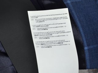 Hugo Boss Chaqueta Ajustada Hombre 50 Europea New