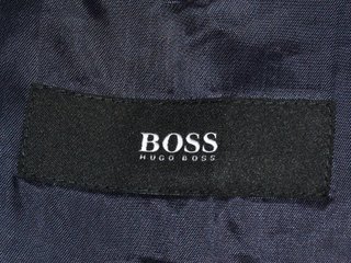 Hugo Boss Chaqueta Ajustada Hombre 50 Europea New