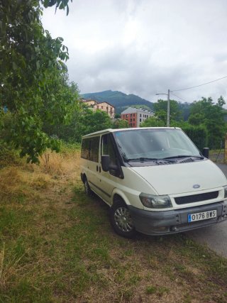 Ford E-Transit 2003