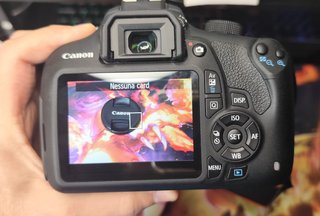 Canon EOS 1200D Fotocamera Digitale